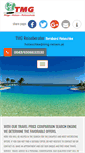 Mobile Screenshot of holaschke.tmg-reisen.at